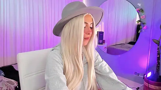 XXX chat uživo modela Anseru_