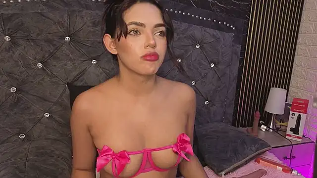 AlexandraNoxx Live XXX-chat