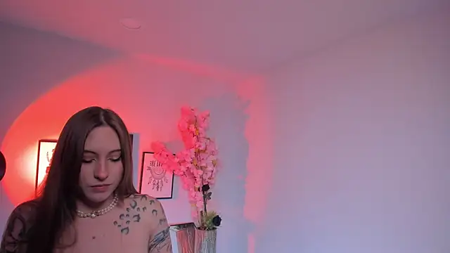 Siouxsie_cenobite Adlı Modelin Canlı XXX Sohbeti