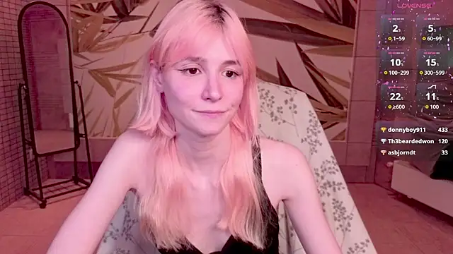 fleximona's Live XXX Chat