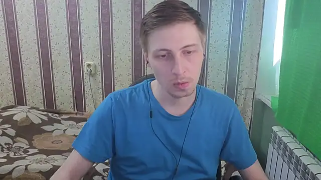 Czat XXX na żywo – Darien_Brown