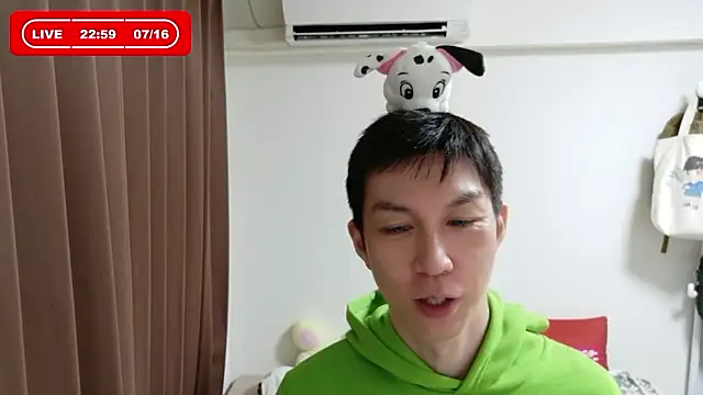 kazukota20's Live XXX Chat