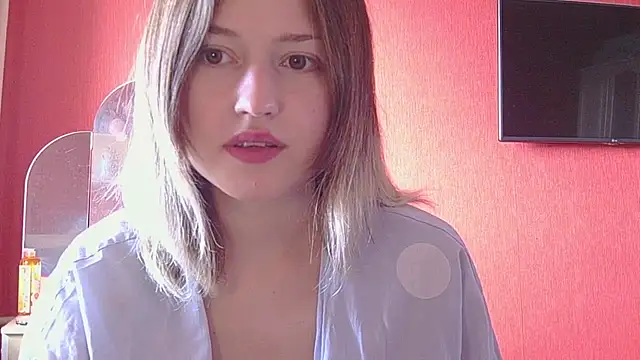 XXX chat uživo modela Beloved_Mary