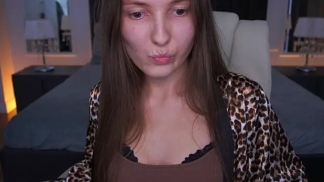 AshleyBaie élő XXX-chatje