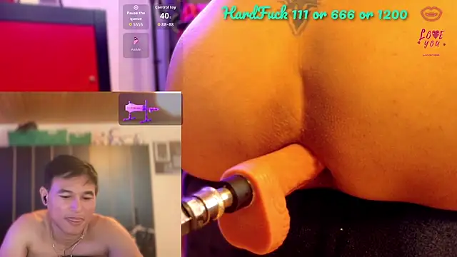 AsianBoy_Sunny Adlı Modelin Canlı XXX Sohbeti
