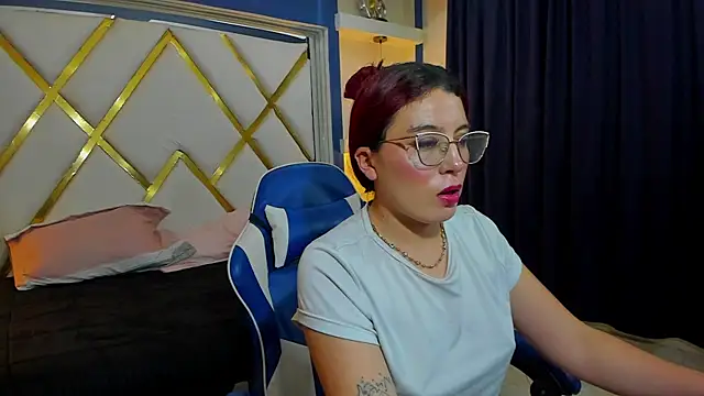 Chat XXX ao vivo de allison_mc