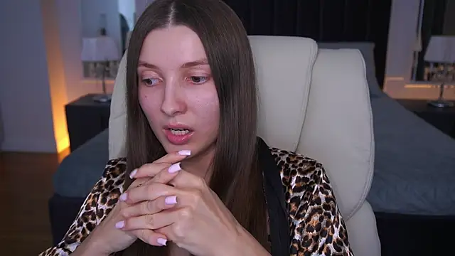 AshleyBaie élő XXX-chatje
