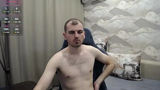 SerzhKorol1 Live XXX-chat