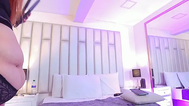 แชท XXX สดของ aandreaperez