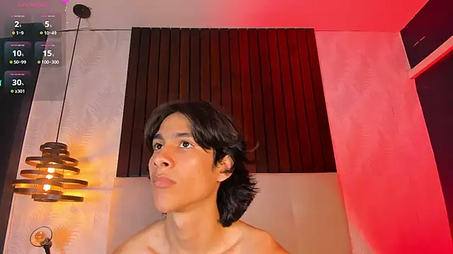 Chat XXX ao vivo de Cheys_Mast