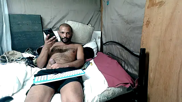 Chat XXX ao vivo de Camodick