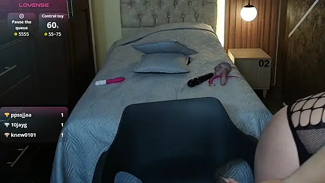 RachellPark Live XXX-Chat
