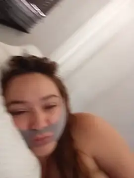 SabrinaVantress 라이브 XXX 채팅