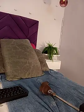 צ'אט XXX בשידור חי של haileystone
