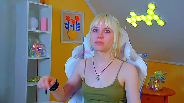 Chat XXX ao vivo de HannahHollis