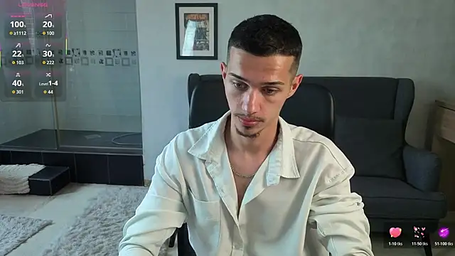 Онлайн чат XXX KaydenDrew