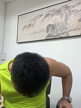צ'אט XXX בשידור חי של Cunzhangshibage02