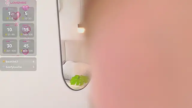 HoneyLace_'s Live XXX Chat