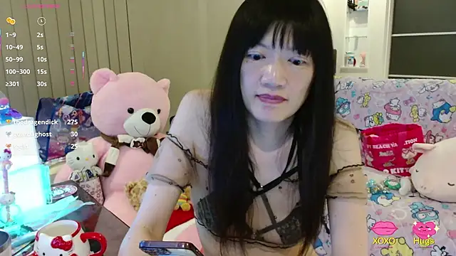 SilViAjpn – Live XXX-chat