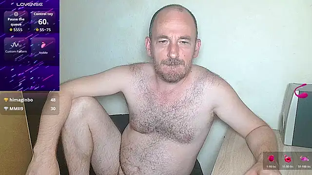 XXX chat uživo modela Johan___Barker
