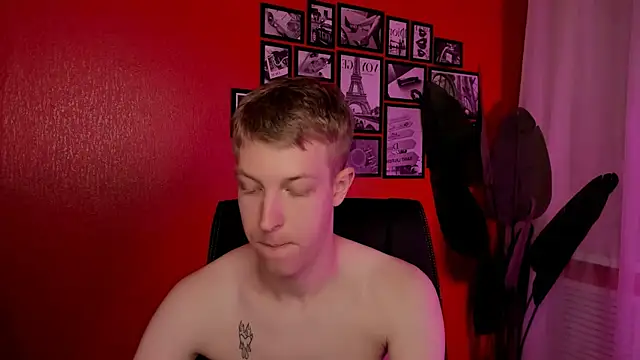 Dylan_Norton 网络视讯表演