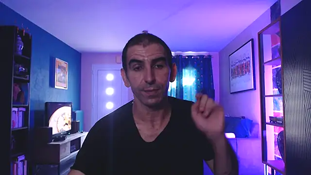 Webkamerová show Samir_44200