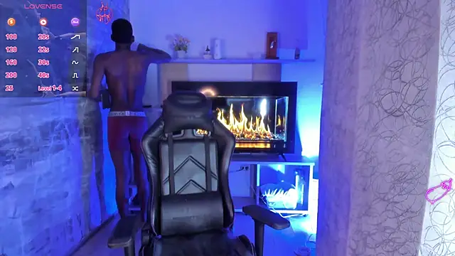 Chat XXX ao vivo de JacksonMuller_