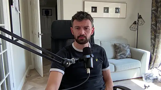 הופעת וובקאם של GagePro