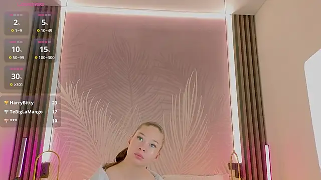 BabyJuliiet's Live XXX Chat