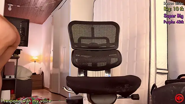 Chat XXX ao vivo de HeteroLikeAnalM