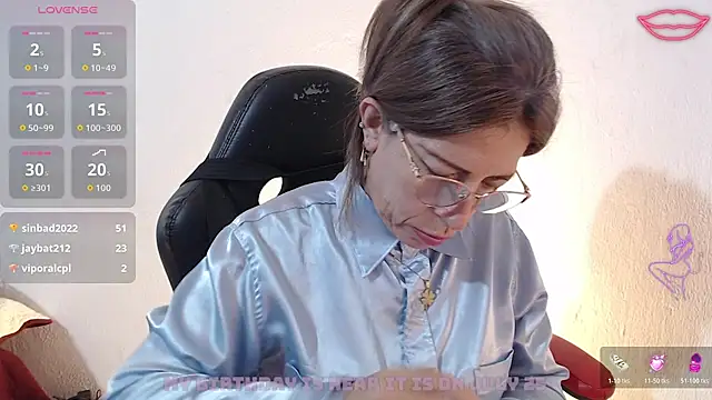 Czat XXX na żywo – Chayla_Ruiz