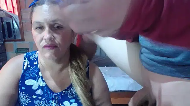 MOTHER_AND_SON09 Live XXX-chat