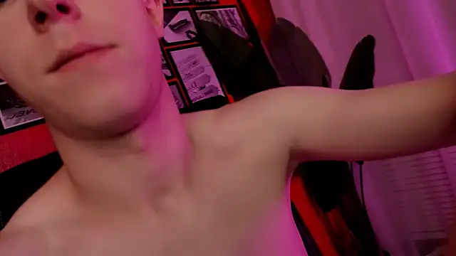Czat XXX na żywo – Dylan_Norton