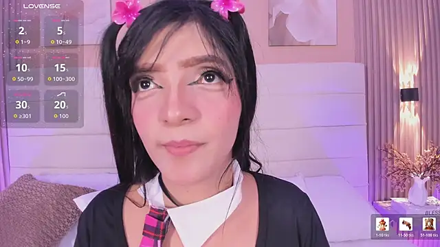 Živý XXX chat LisaLain