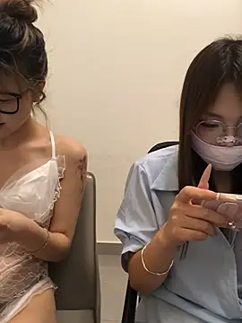 Rocket-Girl 라이브 XXX 채팅