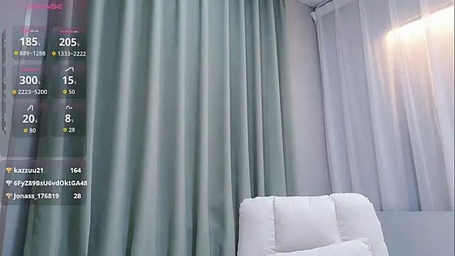 Chat +18 de -Yuko- ao vivo