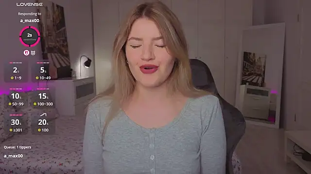 צ'אט XXX בשידור חי של alwaysfrida