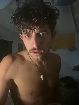 הופעת וובקאם של Mannythedude