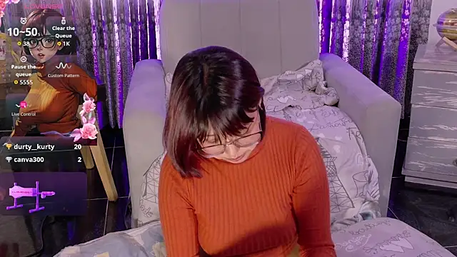 צ'אט XXX בשידור חי של dakotta_rosee