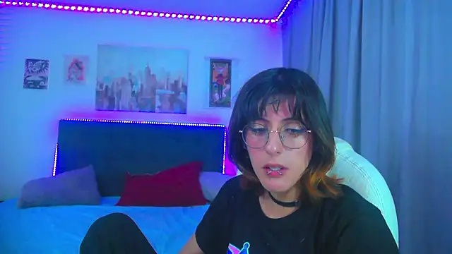 goth_minerva Chat XXX in diretta