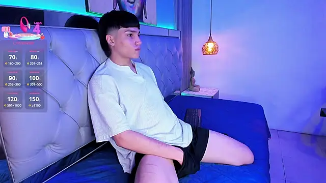 SamBlack_ – Live XXX-chat