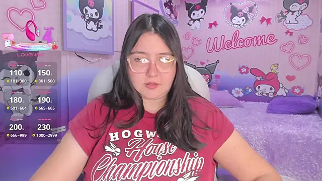 צ'אט XXX בשידור חי של Dulce_meow