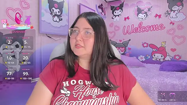 צ'אט XXX בשידור חי של Dulce_meow