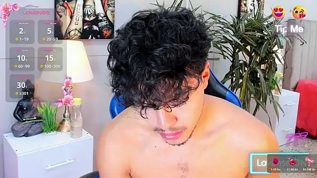 XXX chat uživo modela kai_storn