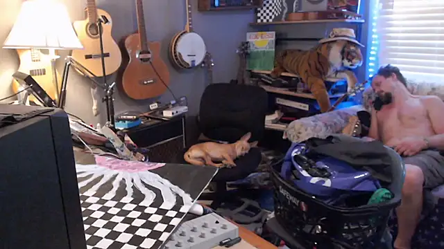 itsjameswebbscope's Webcam Show