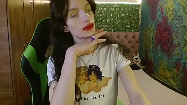 Show de Burning_Venus12 na webcam