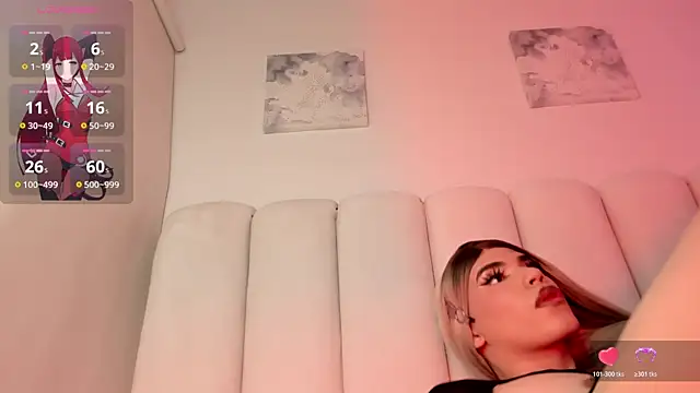 BrianaAnder21's Live XXX Chat