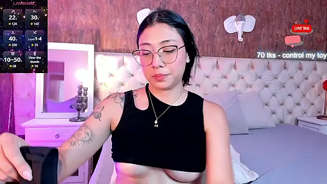 MeryCoors Live XXX-chat