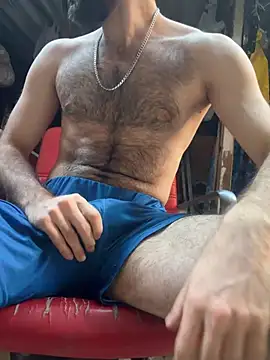 speddy34: διαδικτυακό σόου στην κάμερα