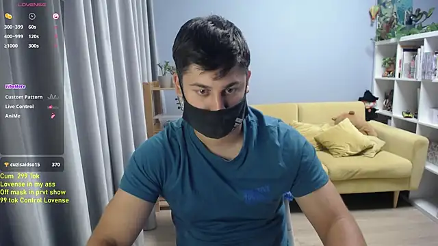 Tomguys Chat XXX in diretta